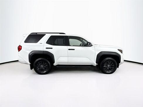 Certified 2025 Toyota 4Runner SR5 image 10