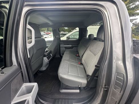 Used 2024 Ford F150 XLT w/ Mobile Office Package image 10