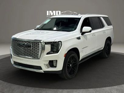 Used 2021 GMC Yukon Denali w/ Denali Premium Package
