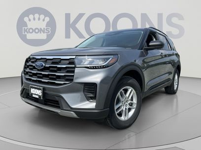 New 2026 Ford Explorer Active