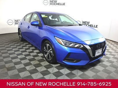 Used 2023 Nissan Sentra SV w/ All-Weather Package