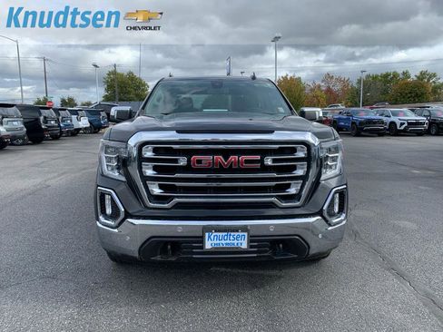 Used 2020 GMC Sierra 1500 SLT image 2