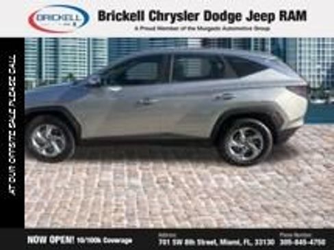 Used 2022 Hyundai Tucson SE FWD image 22