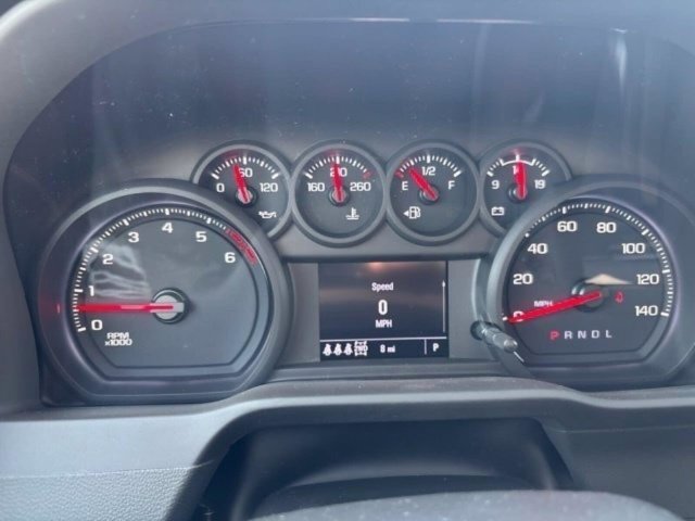 New 2026 Chevrolet Silverado 2500 Custom w/ Custom Value Package AWD/4WD image 23