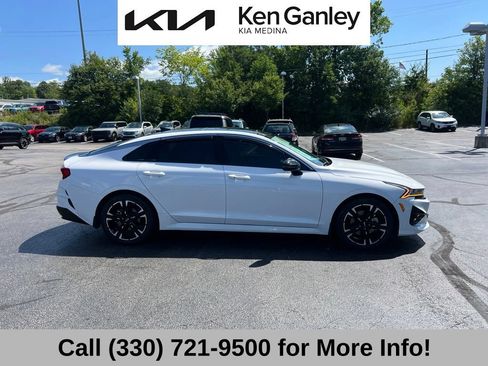 Used 2023 Kia K5 GT-Line AWD/4WD image 8