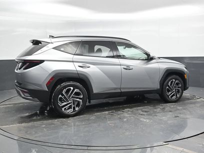 New 2026 Hyundai Tucson Limited