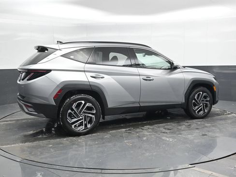 New 2026 Hyundai Tucson Limited AWD/4WD image 2