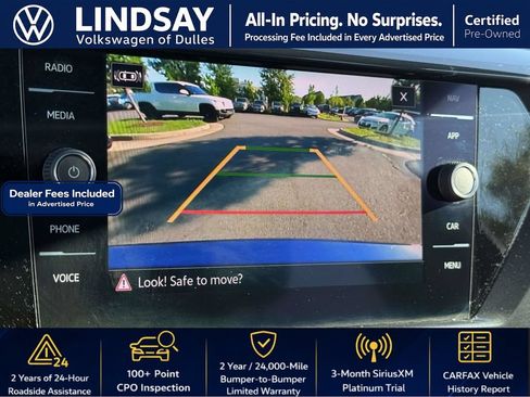 Used 2022 Volkswagen Taos SEL AWD/4WD image 19