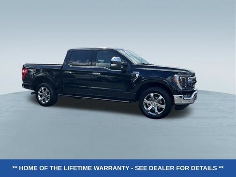 Used 2023 Ford F150 Lariat w/ Equipment Group 502A High AWD/4WD image 2