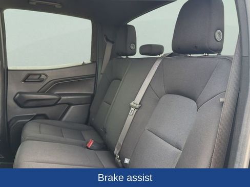 Used 2023 Chevrolet Colorado W/T RWD image 16