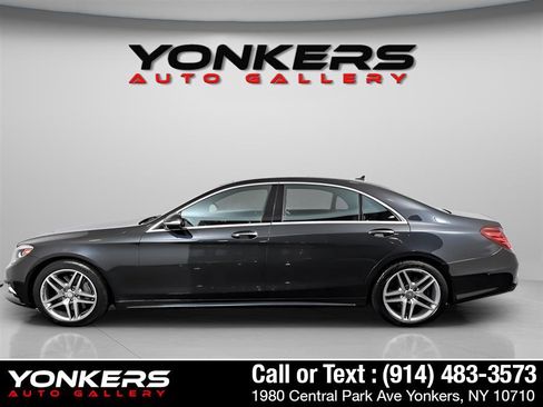 Used 2016 Mercedes-Benz S 550 4dr Sdn S 550 4MATIC image 2