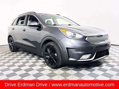 Used 2018 Kia Niro EX w/ EX Touring Graphite Edition