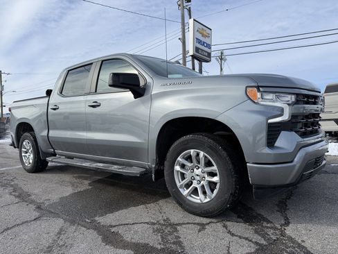 Used 2024 Chevrolet Silverado 1500 RST image 10