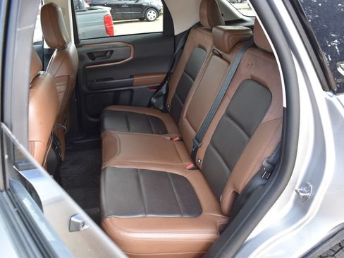 Used 2023 Ford Bronco Sport Badlands w/ Premium Package AWD/4WD image 8
