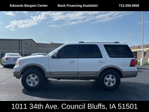 Used 2004 Ford Expedition Eddie Bauer image 5