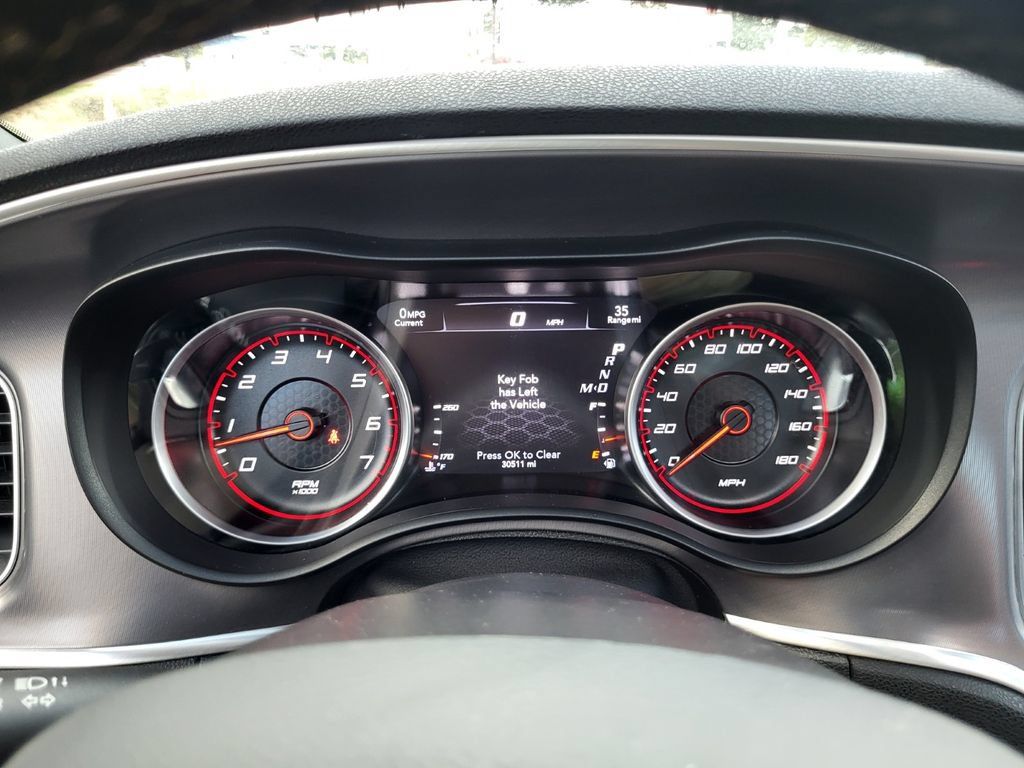 Used 2021 Dodge Charger Scat Pack w/ Driver Convenience Group RWD image 23