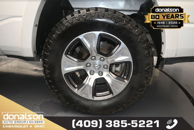 Used 2022 RAM 1500 Laramie w/ Trailer Tow Group AWD/4WD image 13