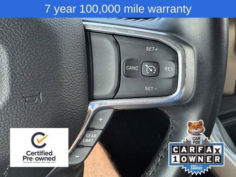 Certified 2022 RAM 1500 Laramie image 19