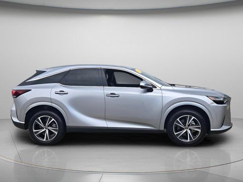 Used 2023 Lexus RX 350 Premium w/ Cold Area Package FWD image 4