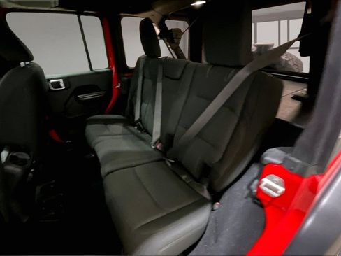 Used 2018 Jeep Wrangler Unlimited Sport S image 22