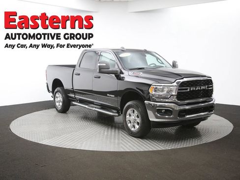 Used 2024 RAM 2500 Big Horn w/ Bed Utility Group image 50