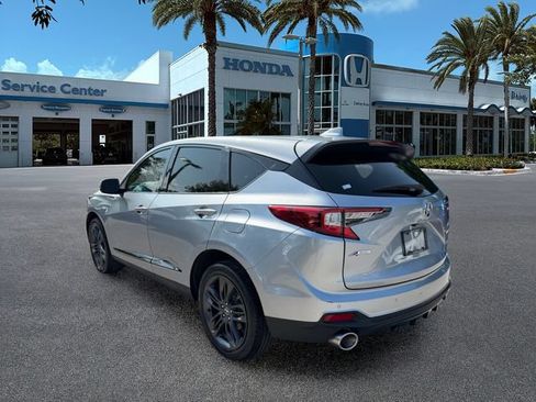 Certified 2024 Acura RDX w/ Advance Package AWD/4WD image 6