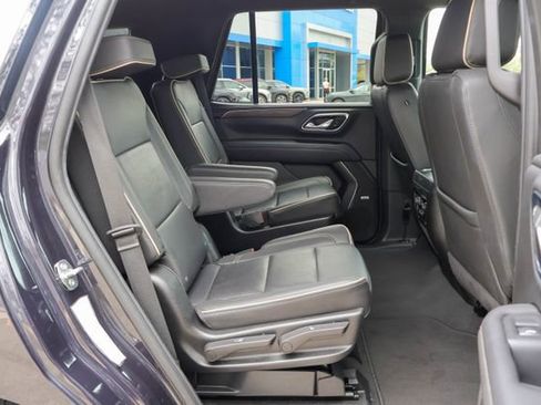 Certified 2024 Chevrolet Tahoe Premier RWD image 11