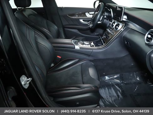 Used 2018 Mercedes-Benz C 43 AMG 4MATIC Sedan image 29