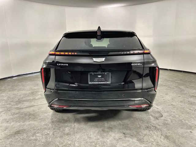 Used 2026 Cadillac Lyriq Sport AWD/4WD image 7