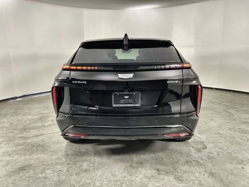 Certified 2026 Cadillac Lyriq Sport AWD/4WD image 7