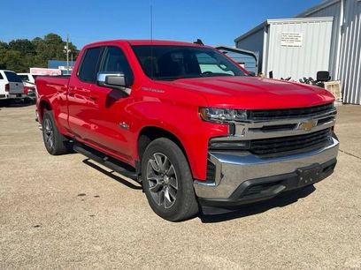 Used 2019 Chevrolet Silverado 1500 LT w/ Texas Edition