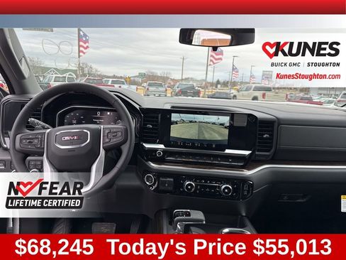 New 2026 GMC Sierra 1500 Elevation w/ Elevation Premium Package image 41