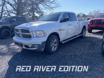 Used 2018 RAM 1500 Big Horn