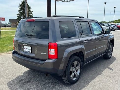 Used 2015 Jeep Patriot High Altitude AWD/4WD image 35