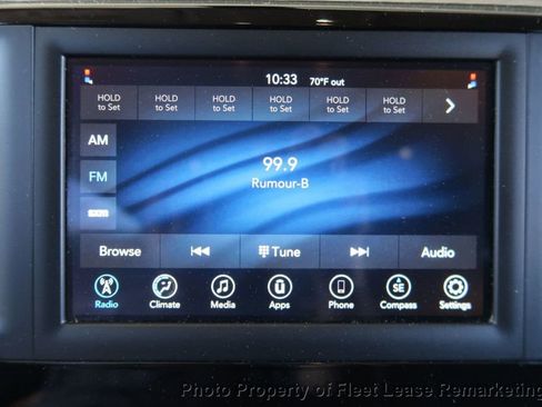 Used 2020 Chrysler Voyager Lxi FWD image 31