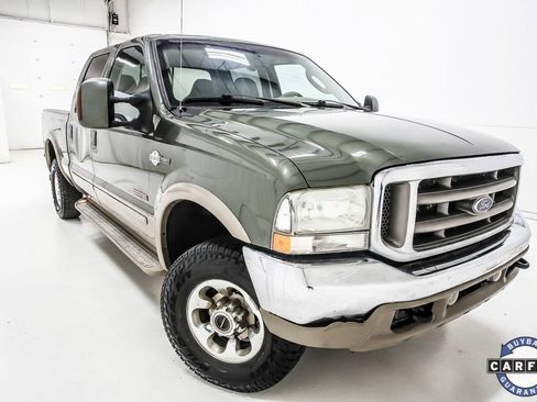 Used 2004 Ford F250 King Ranch image 7