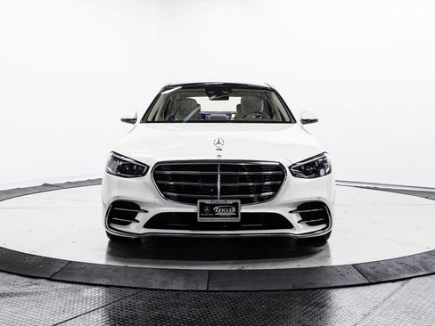 Certified 2023 Mercedes-Benz S 580 4MATIC Sedan image 2