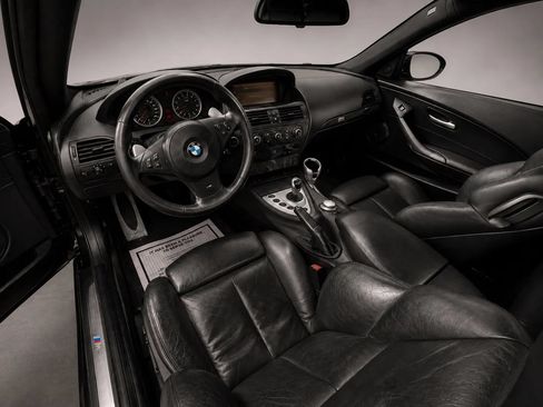 Used 2006 BMW M6 Coupe RWD image 10