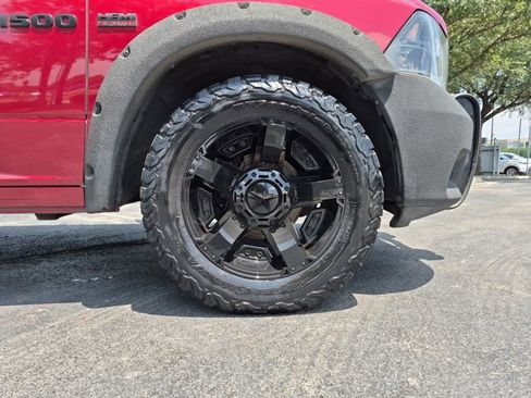 Used 2012 RAM 1500 Express w/ ST Popular Equipment Group RWD image 22