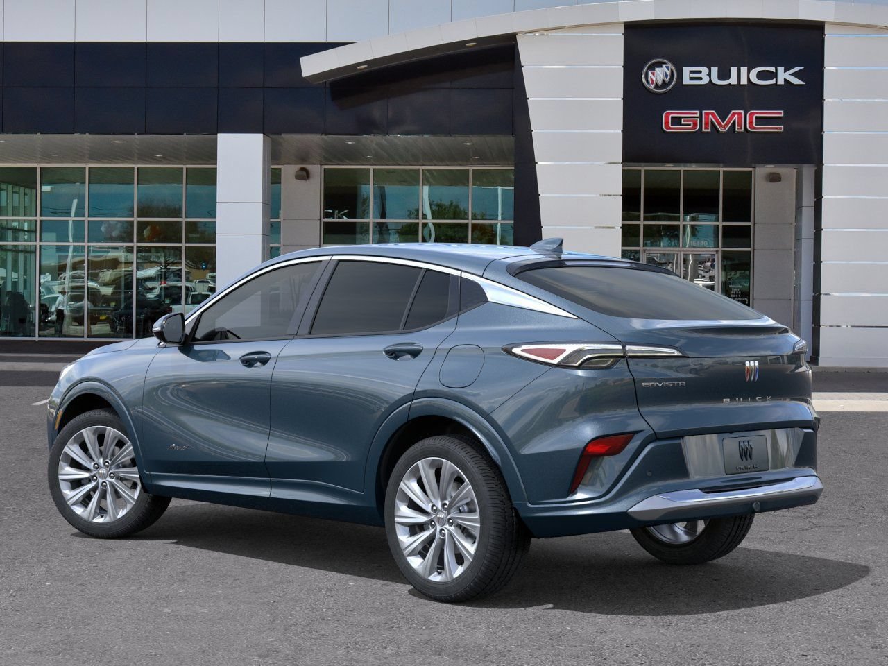 New 2026 Buick Envista Sport Touring FWD image 3
