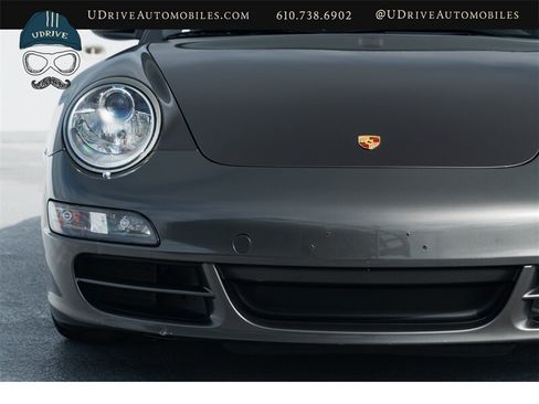Used 2008 Porsche 911 Carrera 4S AWD/4WD image 15