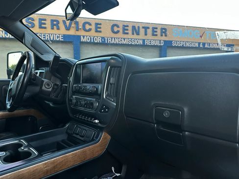 Used 2016 Chevrolet Silverado 3500 LTZ w/ Duramax Plus Package AWD/4WD image 14