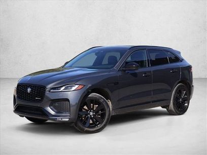 Used 2024 Jaguar F-PACE R-Dynamic S