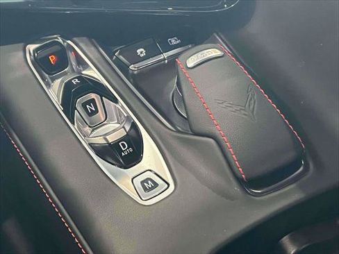 Used 2025 Chevrolet Corvette Z06 w/ Stealth Interior Trim Package image 21