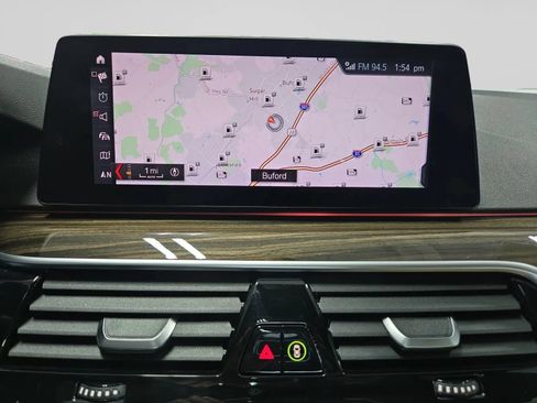 Used 2019 BMW 530i w/ Convenience Package RWD image 19