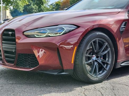 Used 2022 BMW M4 Coupe w/ Executive Package image 8