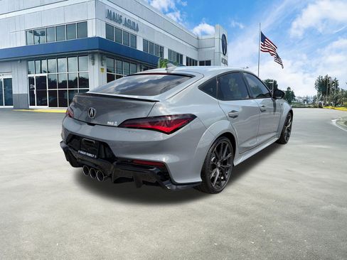 New 2026 Acura Integra Type S FWD image 4