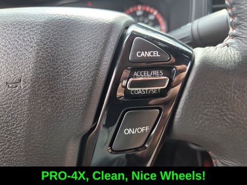 Used 2024 Nissan Frontier PRO-4X w/ Off-Road Protection Package AWD/4WD image 26