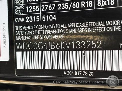 Used 2019 Mercedes-Benz GLC 300 image 33