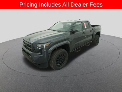 New 2026 Toyota Tacoma SR5